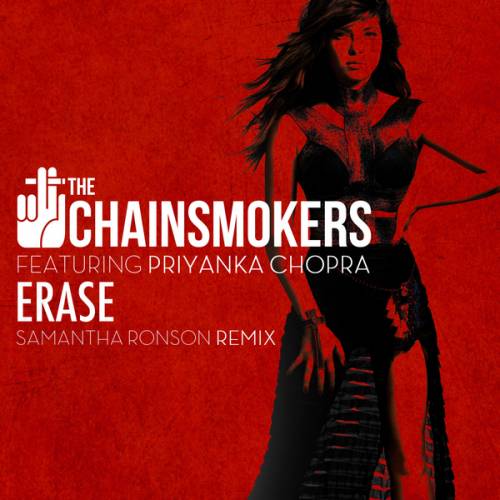 The Chainsmokers : Erase (Samantha Ronson Remix)